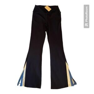 Flared leggings by Wilo